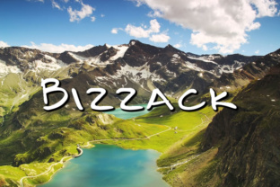 Bizzack: A Handwritten Font Built for Clarity and Creative Versatility