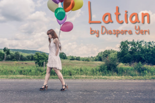 Evaluating Latian: A Playful Handwritten Font for Versatile Design Projects