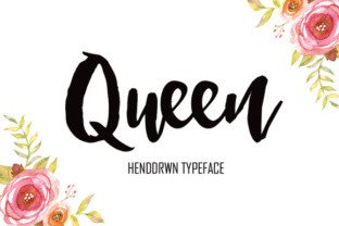 Queen: A Playful Font for Endless Creative Possibilities