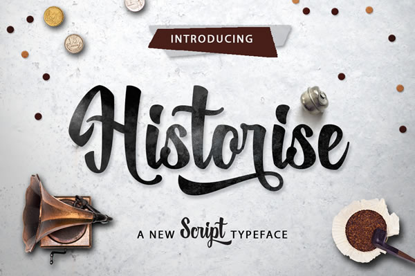 The Distinctive Character of Historise in Modern Typography