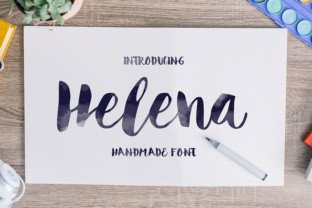 The Rise of Handcrafted Typography: Why Helena Is Redefining Authentic Design