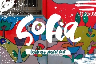 What Is the Sofia Font? A Designer's Guide to Playful Hand-Drawn Typography